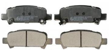 Subaru Impreza GT Turbo Remblokken Achter 98-00 beschikbaar voor biedingen