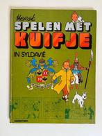 Kuifje - Spelen met Kuifje in Syldavië  - 1974, Zo goed als nieuw, Verzenden, Hergé