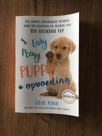 Easy peasy puppy opvoeding