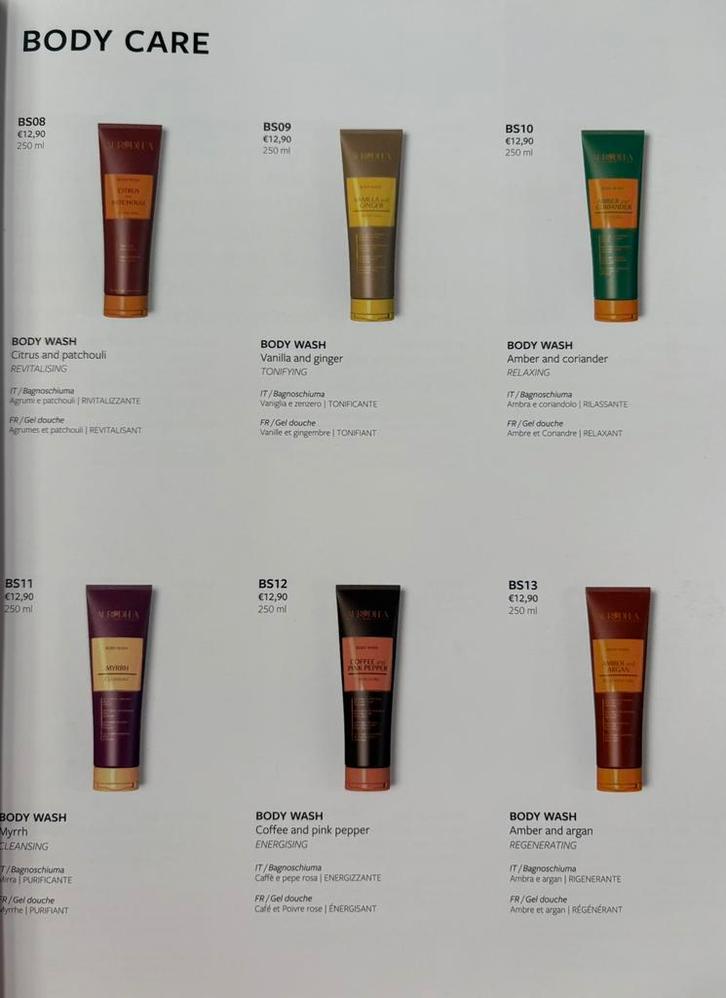 Nouveau catalogue chogan 1ere partie soins cremes pour corps, Handtassen en Accessoires, Uiterlijk | Lichaamsverzorging, Ophalen