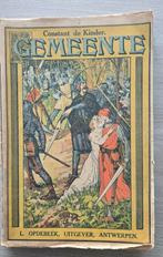 Gemeente ! door C. De Kinder 1914 - uitg. L. Opdebeek, Enlèvement ou Envoi