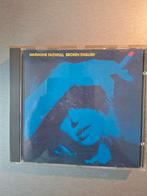 Cd. Marianne Faithfull. Broken English, Ophalen of Verzenden, Zo goed als nieuw