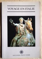 Voyage en Italie - 1990 -x18 itinéraires avec plan, Livres, Guides touristiques, Autres marques, Redactiecollectief, Utilisé, Enlèvement ou Envoi