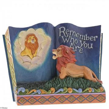 Jim Shore Disney Traditions Lion King beschikbaar voor biedingen