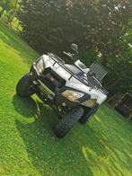 Kymco MXU Quad, Motoren, 300 cc, 12 t/m 35 kW