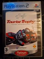 Tourist Trophy [Platinum] Playstation 2, Games en Spelcomputers, Games | Sony PlayStation 2, Vanaf 3 jaar, 2 spelers, Gebruikt
