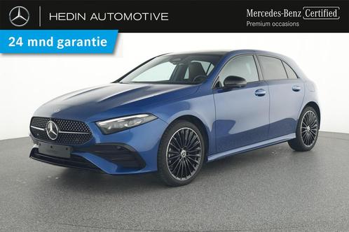 Mercedes-Benz A 250 e AMG Line | Panoramisch dak | 360° cam, Auto's, Mercedes-Benz, Bedrijf, Te koop, A-Klasse, 360° camera, Bluetooth
