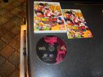 WII Dragon Ball Z Budokai Tenkaichi 3 (orig-compleet) DEUTSC, Games en Spelcomputers, Games | Nintendo Wii, Vanaf 12 jaar, 2 spelers