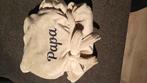 Nieuwe Fleece Badjas met Papa op geborduurd M/L, Ophalen, Nieuw