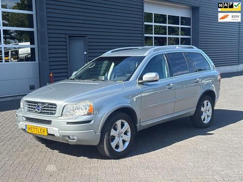 Volvo XC90 2.0 D5 AWD Inscription 7 persoons, Auto's, Bestelwagens en Lichte vracht, Bedrijf, Te koop, 4x4, ABS, Airconditioning