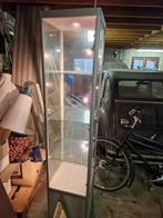 vitrine kastje, Huis en Inrichting, Kasten | Vitrinekasten, Ophalen, Gebruikt