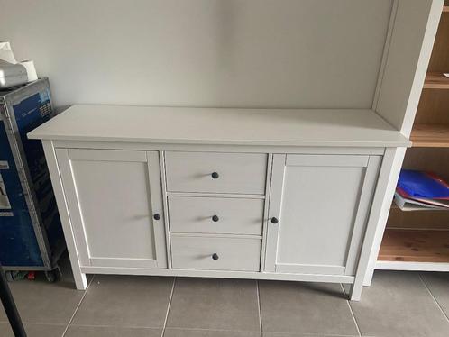 Hemnes buffetkast IKEA, Huis en Inrichting, Kasten | Buffetkasten, Gebruikt, 100 tot 150 cm, 150 tot 200 cm, 50 tot 75 cm, Met lade(s)