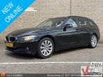 BMW 318 3-serie Touring 318d Executive Automaat | Dakota Led, Automaat, Zwart, Navigatiesysteem, Zwart