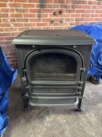 Houtkachel/kolenkachel saey94 gietijzer, Huis en Inrichting, Kachels, Ophalen, Zo goed als nieuw, Hout, Allesbrander