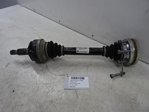 AANDRIJFAS LINKS ACHTER 718 Boxster (982) (982501203D), Auto-onderdelen, Remmen en Aandrijving, Porsche, Gebruikt