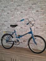 Retro plooifiets champion 20 inch,vanaf 6 j , mooie staat., Fietsen en Brommers, Ophalen, Gebruikt