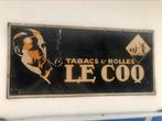 Haantje le coq aalst alost tabak, Ophalen of Verzenden, Gebruikt