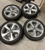 Jantes 17” VW Golf 7 GTI d’origine + pneus hiver + cadeau, Auto-onderdelen, Banden en Velgen, Ophalen, 17 inch, Band(en), Zomerbanden