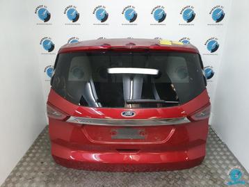 FORD S-MAX TITANIUM  [BOOTLID_TAILGATE] 2021 beschikbaar voor biedingen
