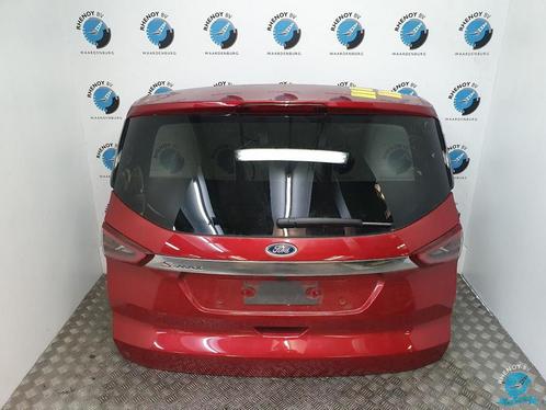 FORD S-MAX TITANIUM  [BOOTLID_TAILGATE] 2021, Auto-onderdelen, Overige Auto-onderdelen, Gebruikt, ARN erkend, Stiba lid, Erkend duurzaam
