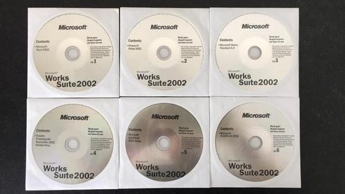 Lot Microsoft Office en Works pakketten (apart verkrijgbaar), Informatique & Logiciels, Logiciel Office, Windows, Access, Excel