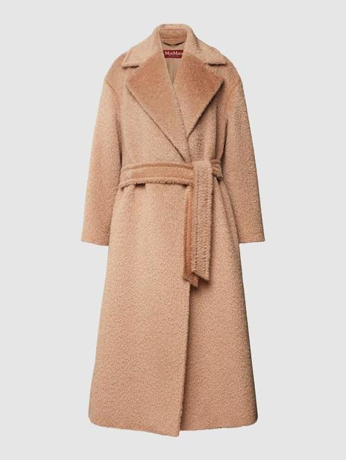 Max Mara alpaka mantel nieuw maat 38, Kleding | Dames, Jassen | Winter, Nieuw, Maat 38/40 (M), Ophalen of Verzenden