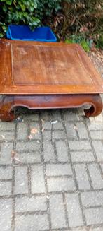 Stevige tafel, Huis en Inrichting, Ophalen, Gebruikt