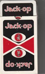 B 14 / VOL KAARTSPEL JACK OP BRUIN ROOD, Verzamelen, Ophalen of Verzenden, Nieuw, Speelkaart(en)