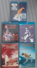 Blu-Ray- en dvd-koningin, Cd's en Dvd's, Dvd's | Muziek en Concerten, Ophalen of Verzenden, Zo goed als nieuw