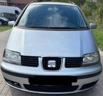 Seat Alhambra 1.9TDI 7Plaatsen, Auto's, Seat, 7 zetels, Particulier, Alhambra, Zilver of Grijs