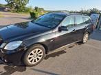 mercedes w212 e220cdi, Auto's, Euro 5, Stof, 4 cilinders, Parkeersensor