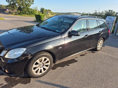 mercedes w212 e220cdi, Auto's, Mercedes-Benz, Particulier, E-Klasse, ABS, Airbags, Airconditioning, Alarm, Bluetooth, Boordcomputer