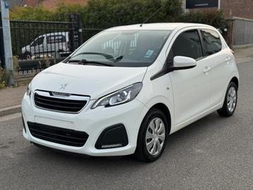 Peugeot 108 1.0 VTI gekeurd voor verkoop beschikbaar voor biedingen