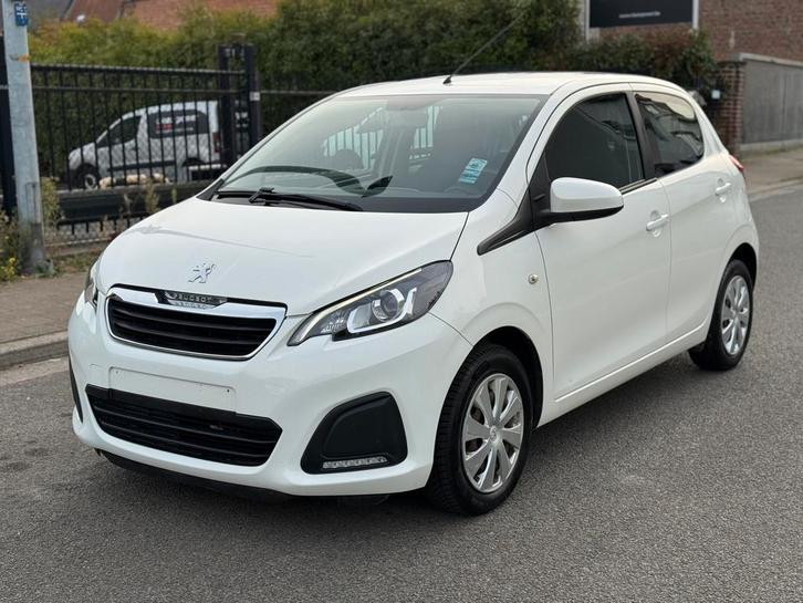 Peugeot 108 1.0 VTI gekeurd voor verkoop, Auto's, Peugeot, Bedrijf, Airbags, Airconditioning, Bluetooth, Centrale vergrendeling