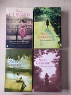 Nicci Gerard, 4 thrillers, Ophalen of Verzenden, Zo goed als nieuw