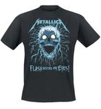Metallica - Flash Before My Eyes - T - Shirt - L - Limited, Ophalen of Verzenden, Nieuw