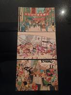 Postkaarten van Kuifje, Enlèvement ou Envoi, Tintin, Neuf
