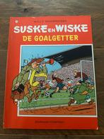 Suske en Wiske: de goalgetter, Enlèvement