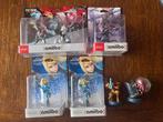 Collection Amiibo Metroid, Enlèvement, Comme neuf