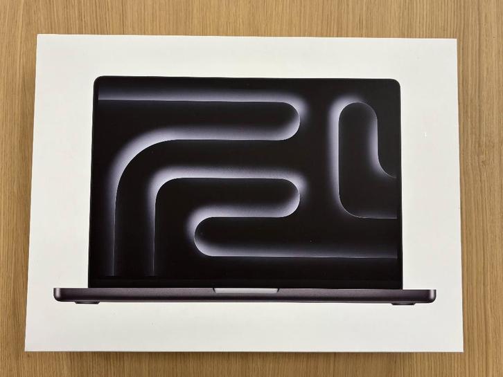Apple MacBook Pro 14 inch M4 AZERTY, Computers en Software, Apple Macbooks, Zo goed als nieuw, MacBook, Overige groottes, 4 Ghz of meer