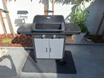 Gas bbq Campinggaz perfecte staat, Tuin en Terras, Gasbarbecues, Ophalen, Gebruikt, Campingaz