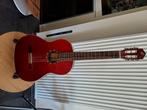 Te koop: klassieke gitaar (linkshandig) - hoes, Muziek en Instrumenten, Ophalen, Gebruikt, Klassieke of Spaanse gitaar