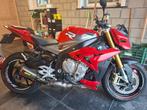 Bmw s1000r 2014 met 16 000 kilometer, Motoren, Motoren | BMW, 4 cilinders, Motorrijbewijs A, Handvatverwarming, Particulier