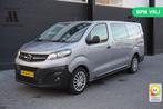 Opel Vivaro 2.0 CDTI 145 PK L3 Dubbele Cabine EURO 6 - Airco, Auto's, Parkeersensor, Bedrijf, 200 g/km, Te koop