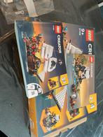 LEGO Creator Piratenschip, Kinderen en Baby's, Ophalen of Verzenden, Lego