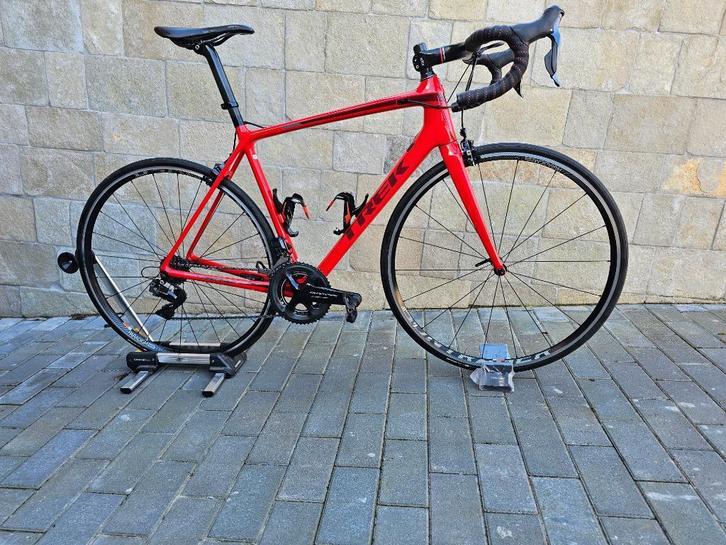 Te koop fiets Trek — Emonda SLR 9, Fietsen en Brommers, Fietsen | Heren | Sportfietsen en Toerfietsen, Zo goed als nieuw, Overige merken