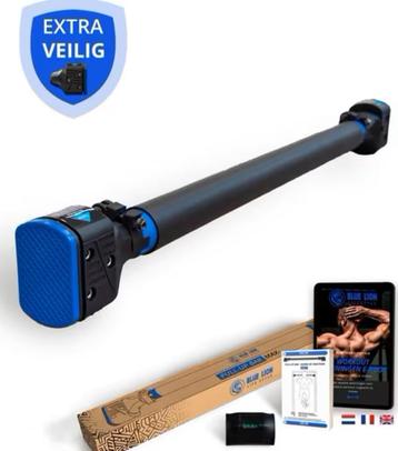 Blue Lion Max-1 Pull-up bar - Optrekstang voor in deuropenin beschikbaar voor biedingen