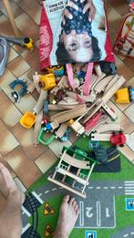 Trein brio, Kinderen en Baby's, Ophalen, Zo goed als nieuw