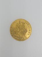 Monnaies 2 ducats or 1759, Enlèvement ou Envoi, Or