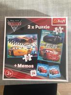 Cars speelgoed (puzzel, tekentafel), Ophalen, Nieuw